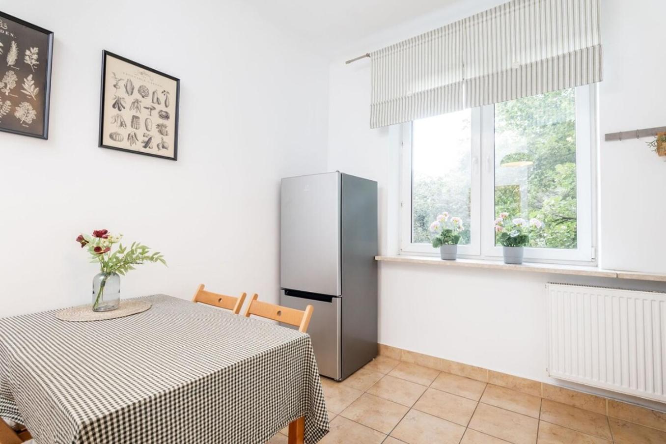 Coriander Apartment City Center Warschau Exterior foto